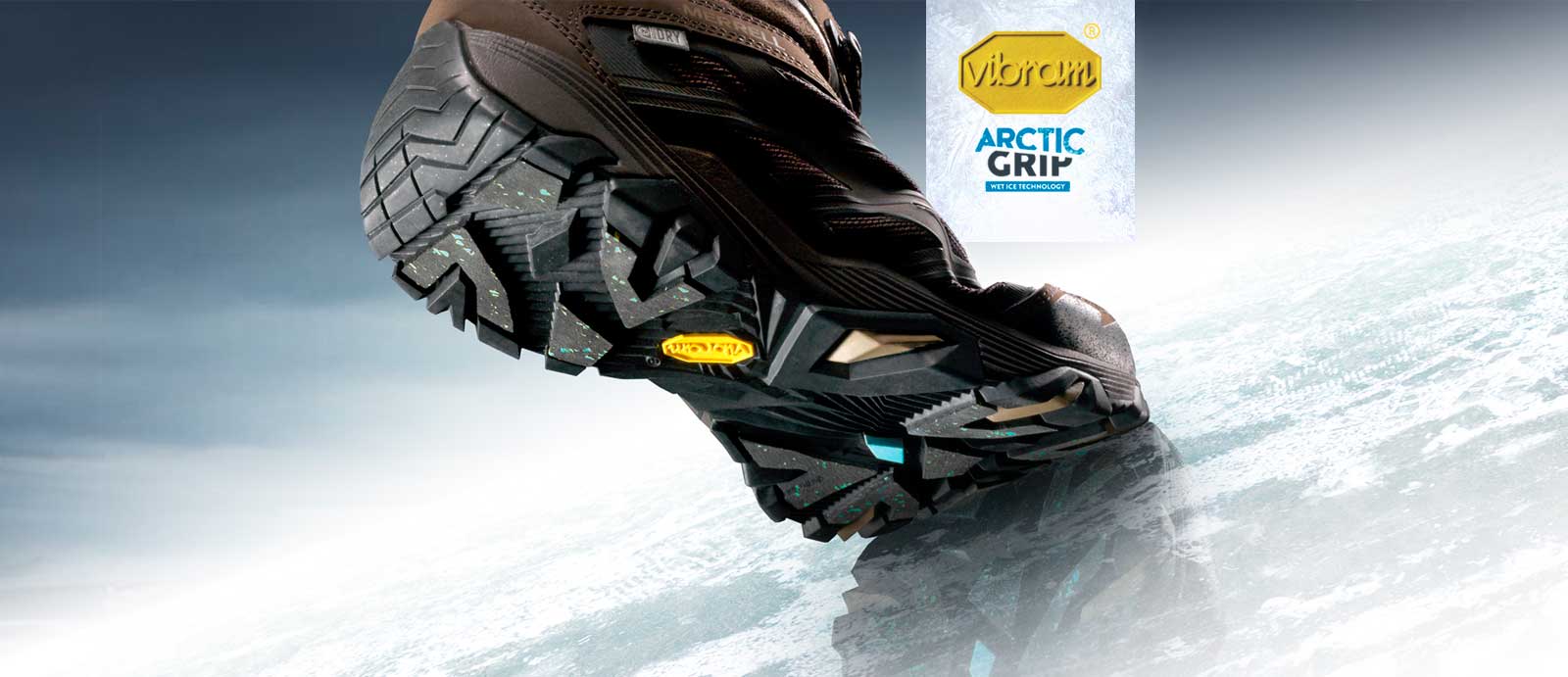 merrell x vibram arctic grip