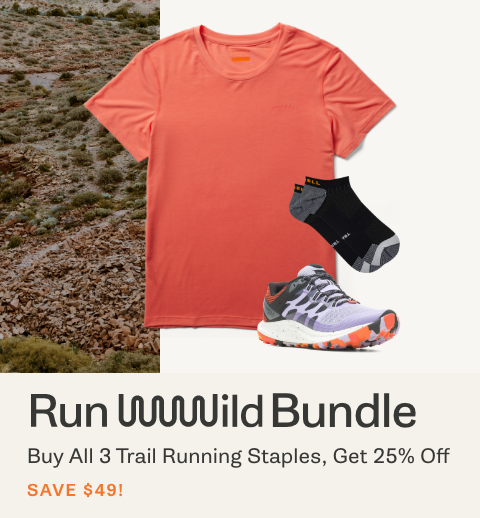 Women's Run Wild Bundle