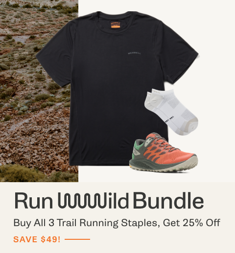 Men's Run Wild Bundle