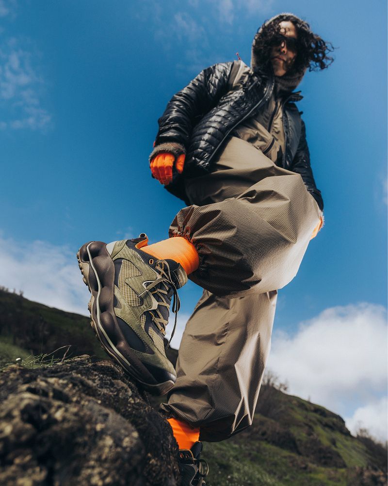 Merrell hiking shoes category
