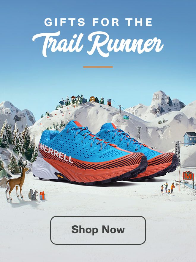 Gifts for the Trail Runner. Shop now.