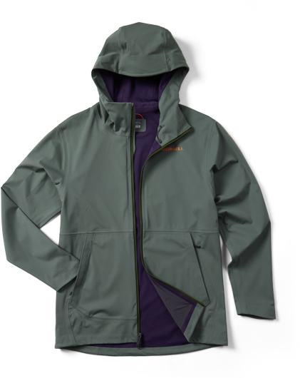 Veste Whisper Rain