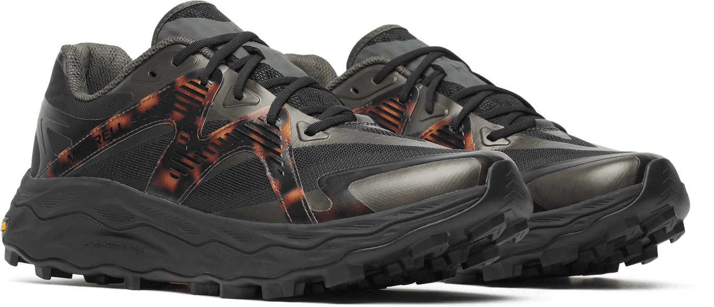 A Merrell shoe.