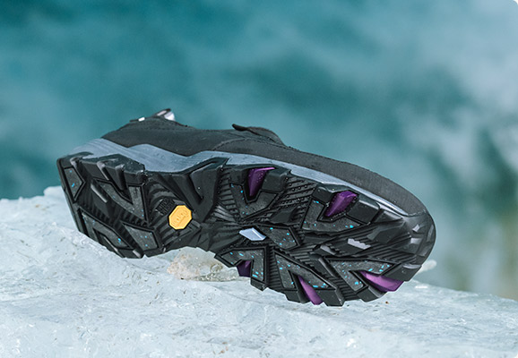 merrell arctic grip shoes