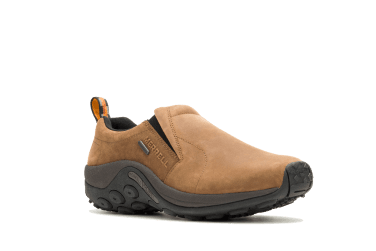 Slip-on shoe.