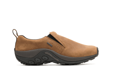 Slip-on shoe.