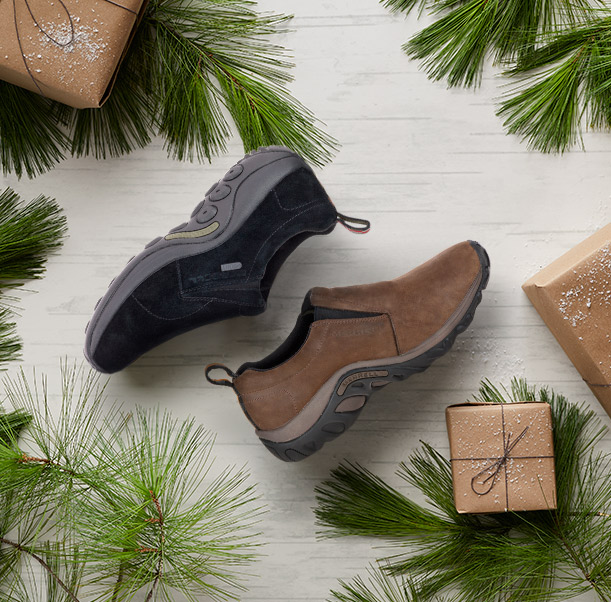merrell shoe store