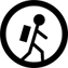 TOURISME PÉDESTRE