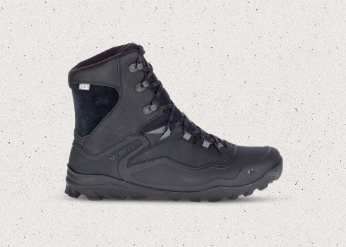 Cold Weather Boots Ice Boots Arctic Grip Merrell