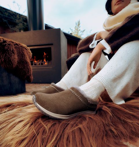 Merrell cozy season gifts