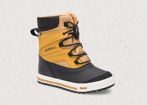 Cold Weather Boots Ice Boots Arctic Grip Merrell