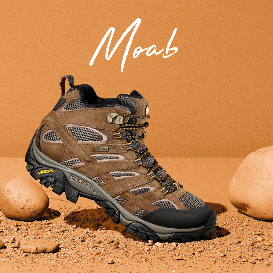 merrell footwear canada