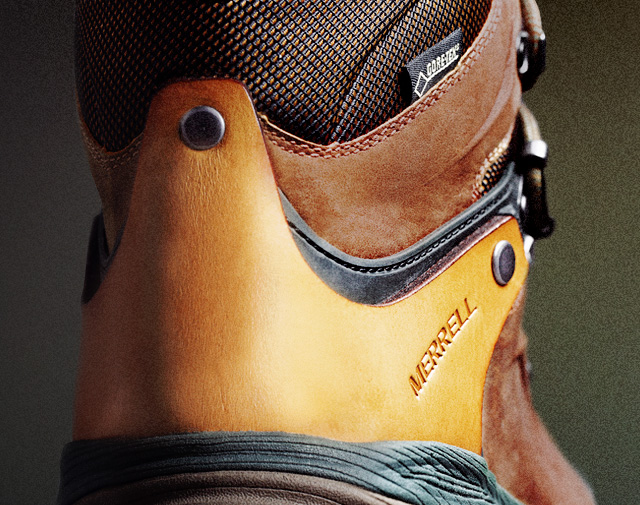 Merrell crestbound top
