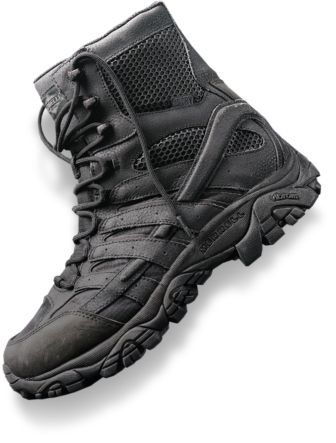 merrell shoes tactical