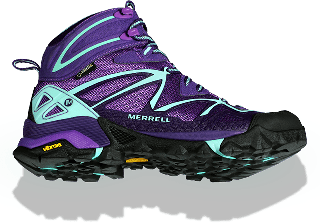 Discover Capra Merrell