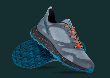 A pair of Merrall Altalight shoes