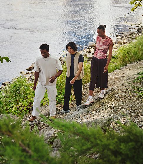 Collection printemps Merrell