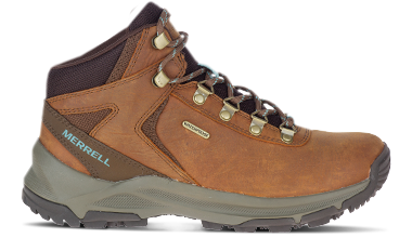Erie Mid Leather Waterproof Boot.