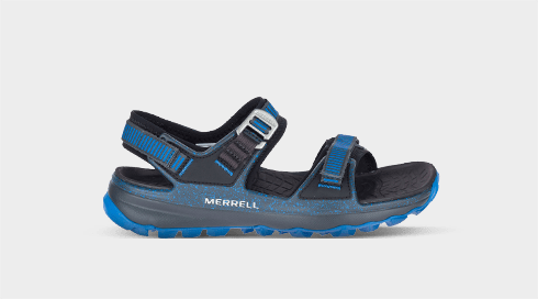 merrell choprock strap sandals