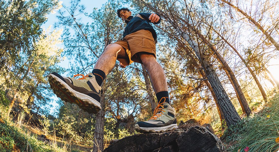 merrell dashen hiker