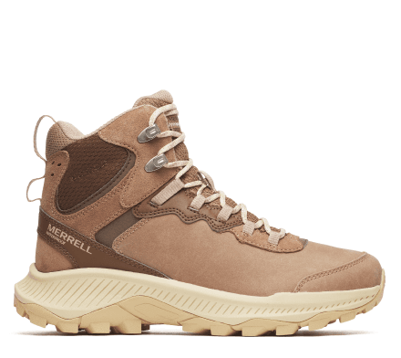 Speed Strike 2 Leather Thermo Mid Waterproof