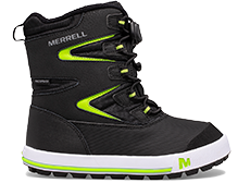 Merrell Snow Boot 3.0 shoe.