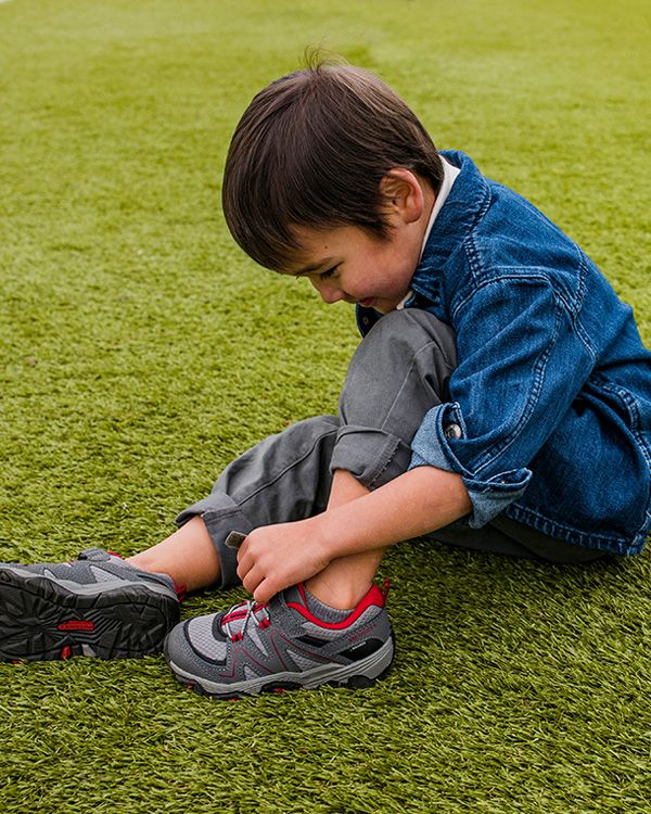 Merrill top boys shoes