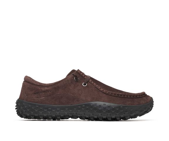 Merrell slip-on shoe with rugged grip