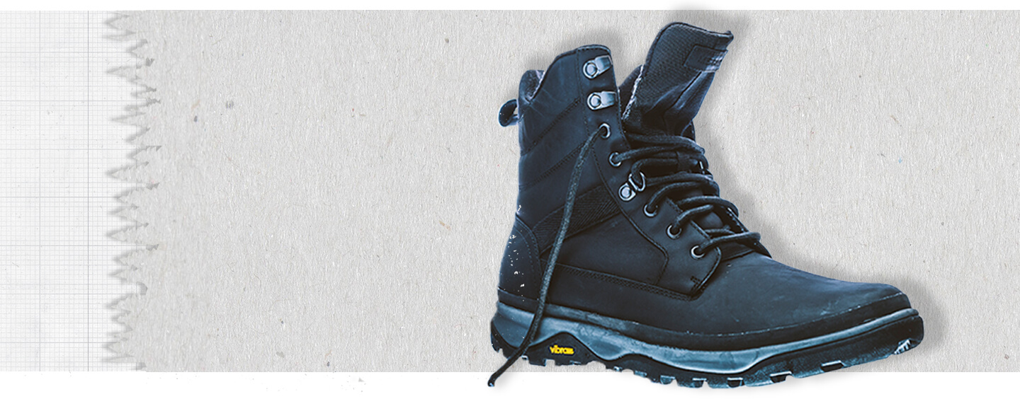 men's tremblant 8 polar waterproof