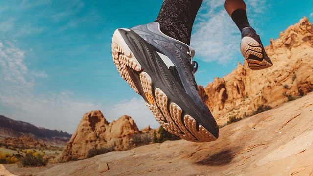 Merrell trail running shoes category