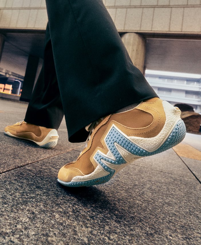 Everyday shoes
