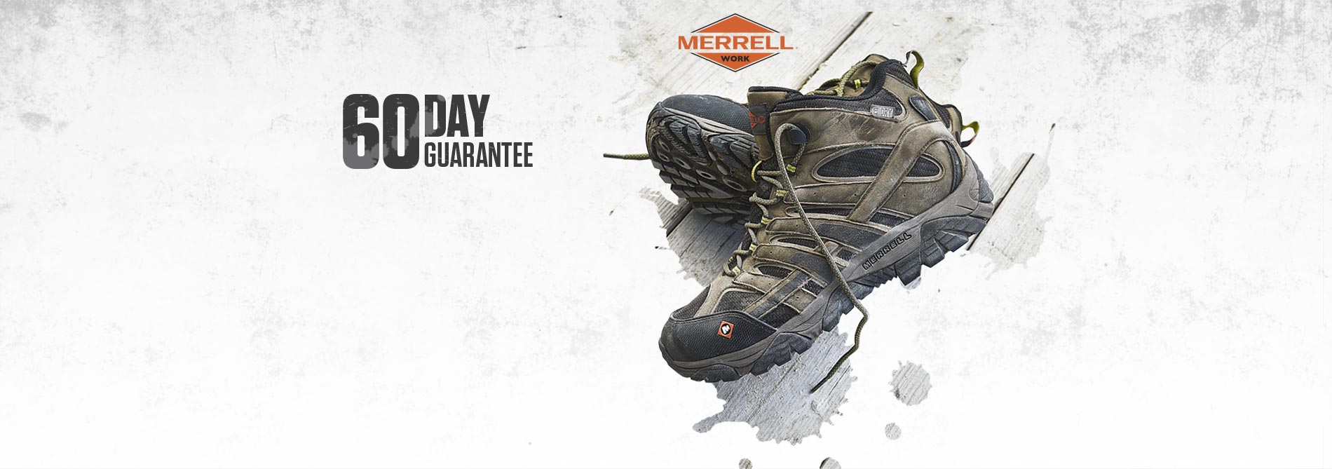 Merrell best sale shoes warranty