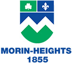 Morin Heights logo.