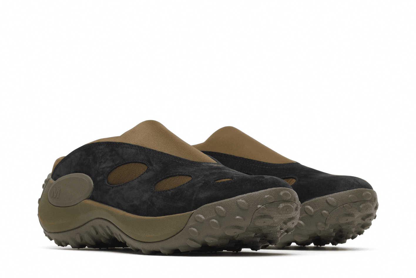 Jungle moc shoe