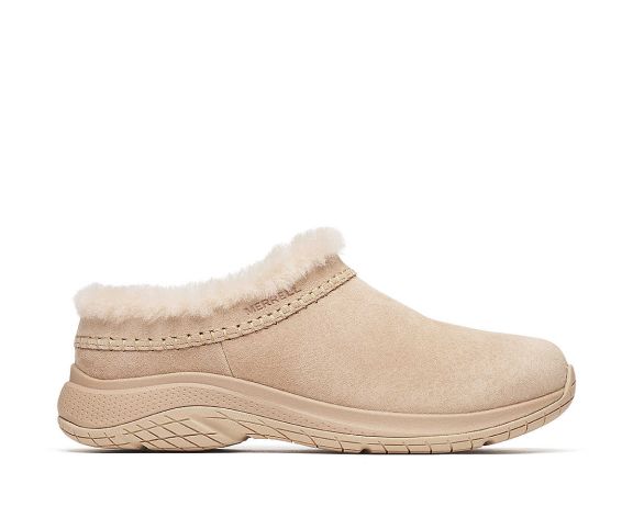 Merrell lightweight slip-on shoe for easy wear