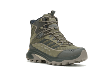 Winter boot.