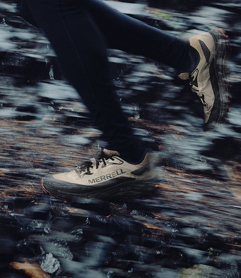 Chaussures aquatiques Merrell.
