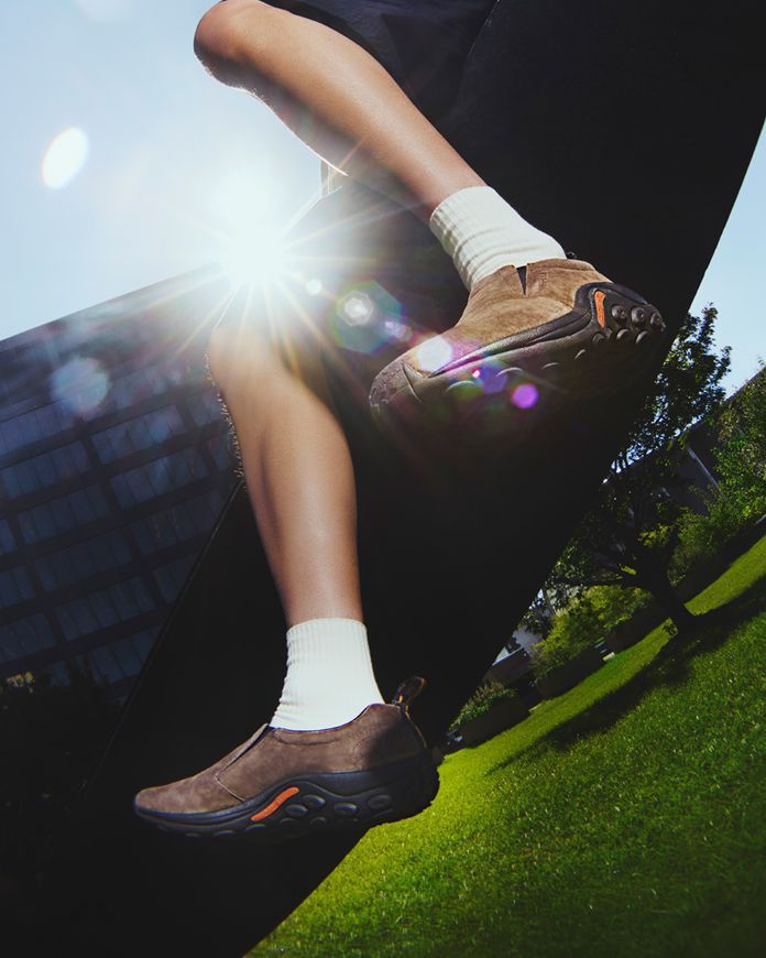 Merrell slip ons category