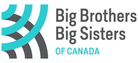 Big Brothers Big Sisters logo.