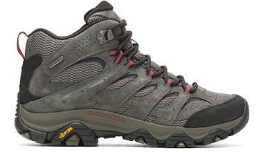 Moab 3 Mid Waterproof Boot.