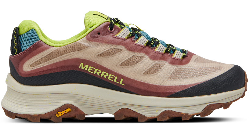 Merrell Moab Speed shoe.