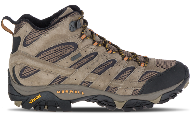 merrell light hikers