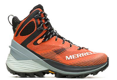 Women's Rogue Hiker Mid GORE-TEX Shoe.