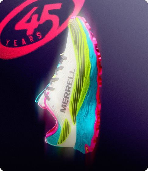 Merrell 45th Anniversary Collection