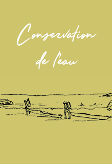Conservation de l'eau