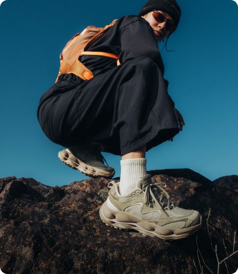 Merrell sneakers