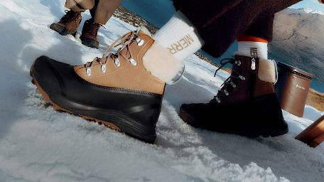Merrell Winter Boots.