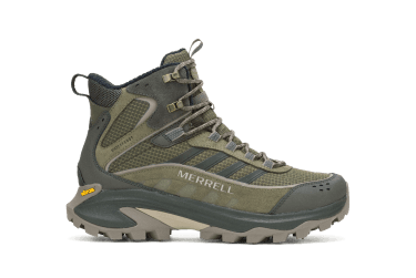 Winter boot.