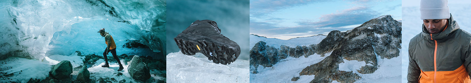 merrell arctic grip womens