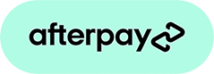 Afterpay's logo.